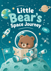 Little Bear's Space Journey