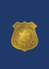 Police Badge (for the world)