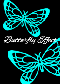 Butterfly Effect 2 [Blue/Black]