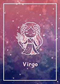 Q-version Virgo and the Universe/Purple