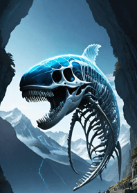 Whale bones a622B8