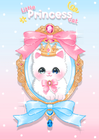 Little princess cat (pink)