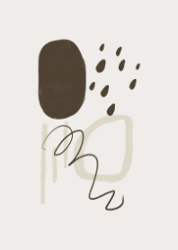 穩穩的—淺卡其系列