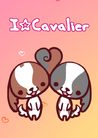I Love Cavalier