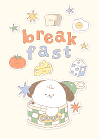 Breakfast :-)