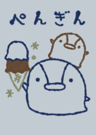 もにっとぺんぎんちゃん スマート