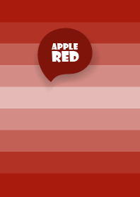 Apple Red Shade Theme V1