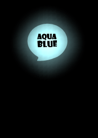Aqua Blue In Black v.11 (JP)