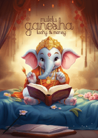 Ganesha Lucky & Money 10