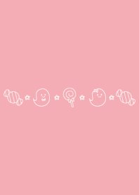 くすみピンク☆ハロウィン 29