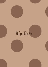 Big Dots - Coffee