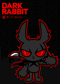 DARK RABBIT : Dark Secret Inside