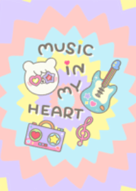 Music in my heart