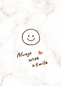 Simple Smile brown04_2