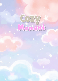 Love Cozy Moment Theme - JP16