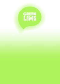 Lime green In White Theme
