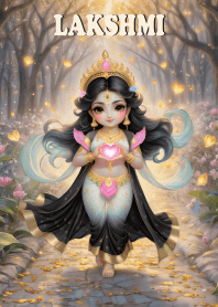 พระแม่ลักษมี:ร่ำรวย,มั่งมี,สมหวัง