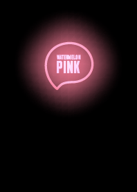 Watermelon Pink Neon Theme