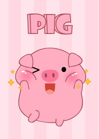 Oh! Cute Pig