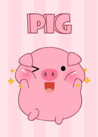 โอ้! หมู คิ้วท์ๆ
