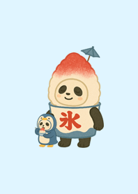 Chill Panda Easy Summer#4