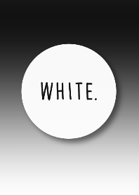 white gradation