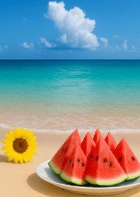 身につけるだけで運気上昇80。ひまわり