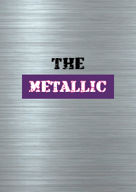 THE METALLIC THEME 24