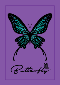 DESIGN_BUTTERFLY =PURPLE/CHECKER=