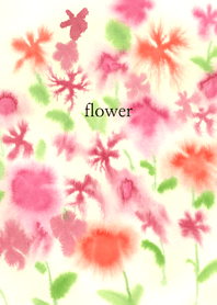 water color_flower_07