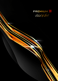 Premium 3rd Black & Gold