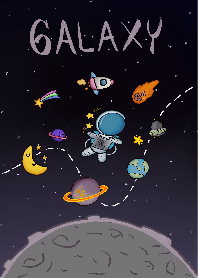 กาแล็กซีโลก