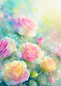 Beautiful rose flower(R3312)