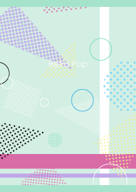 Retro Pop on BG
