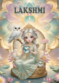 พระแม่ลักษมี:งานเงินปัง,สมหวังมั่งมี