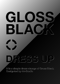 Gross Black _ Simple
