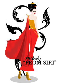 Milady PROM SIRI