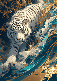 Beautiful tiger-10