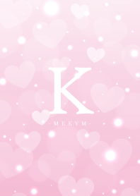 INITIAL HEART -K-
