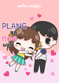 PLANG melon goofy girl_E V06 e