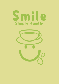 Smile & Teatime Melon YEL