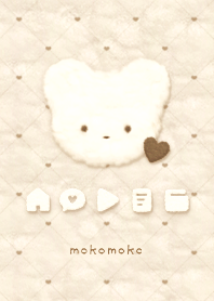 Fluffy Icon & Bear  - DG - XF-19