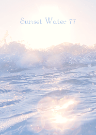 Sunset Water 77