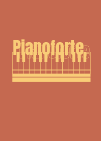 pianoforte Havana Rose