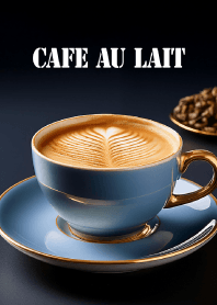 カフェオレ vol.3