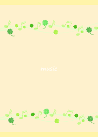 Clover Line of Music on LY JP