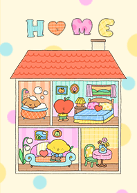 Mr. LEMON : home sweet home