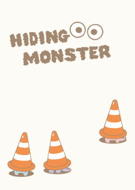 Hiding Monster19