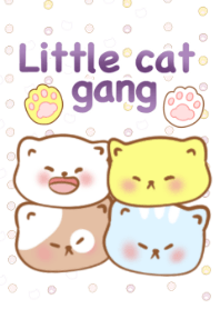 Little cat gang ;-)