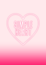 シンプル♥ハート